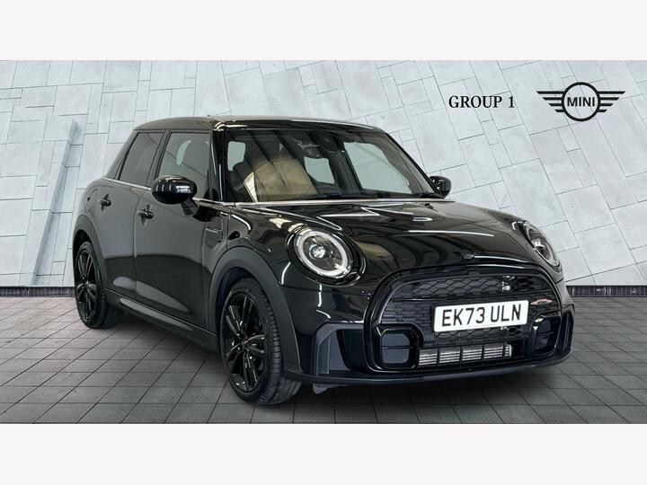 MINI Hatch 1.5 Cooper Sport Steptronic Euro 6 (s/s) 5dr