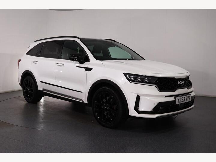 Kia Sorento 2.2 CRDi Edition DCT AWD Euro 6 (s/s) 5dr