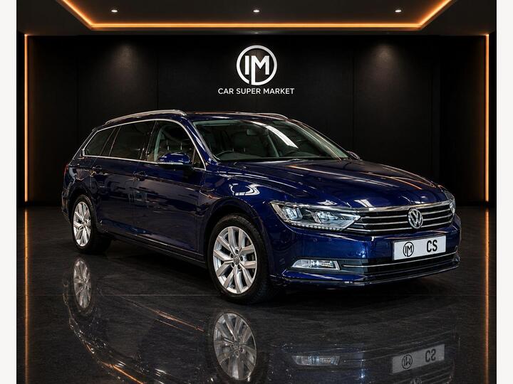 Volkswagen Passat 2.0 TDI SE Business DSG Euro 6 (s/s) 5dr