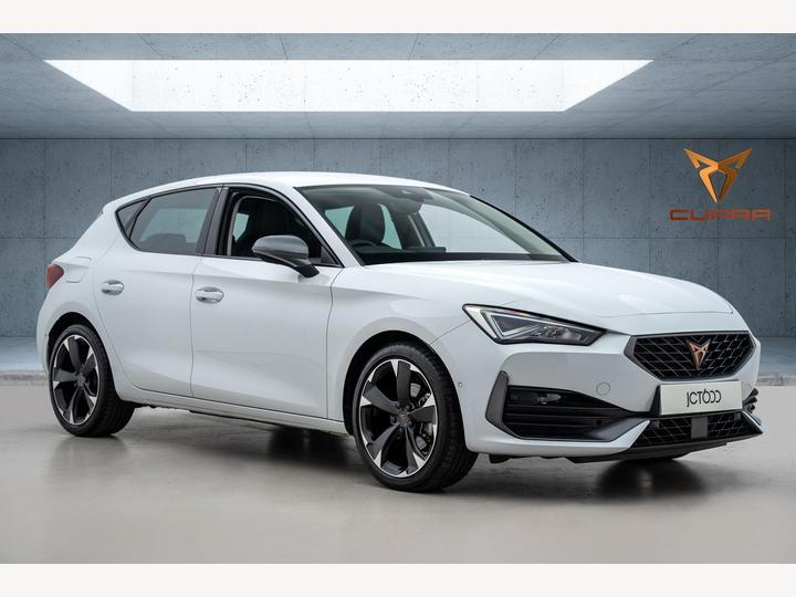 CUPRA Leon 1.5 TSI V1 Euro 6 (s/s) 5dr