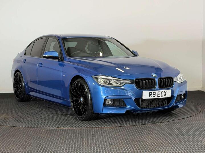 BMW 3 SERIES 2.0 320d M Sport Auto Euro 6 (s/s) 4dr
