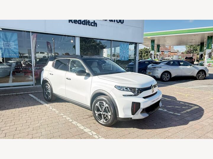 Citroen C3 Aircross 1.2 Hybrid MAX E-DSC Euro 6 (s/s) 5dr