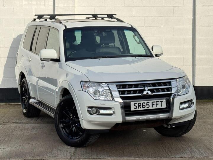 Mitsubishi SHOGUN 3.2 DI-DC SG3 Auto 4WD Euro 5 5dr LWB