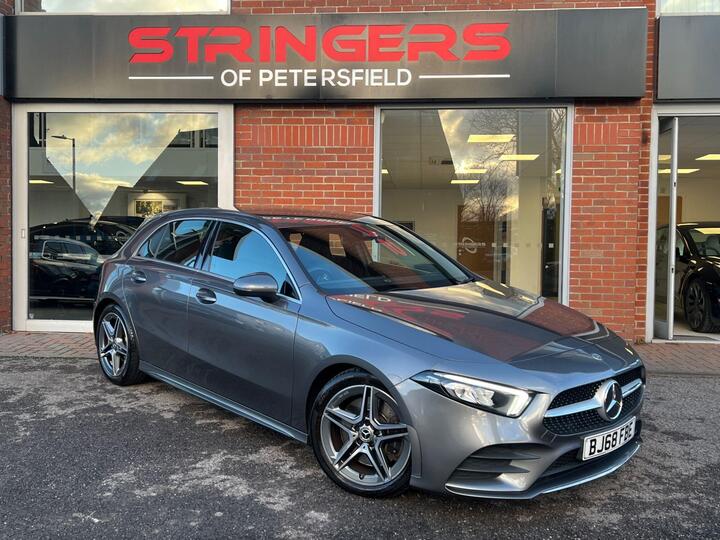 Mercedes-Benz A-CLASS 2.0 A250 AMG Line 7G-DCT Euro 6 (s/s) 5dr
