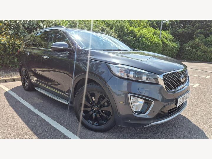Kia Sorento 2.2 CRDi KX-3 Auto AWD Euro 6 5dr