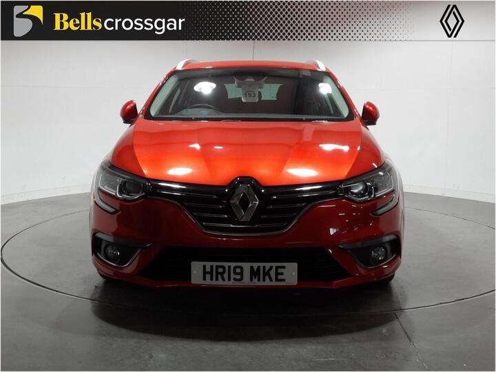 Renault Megane 1.5 Blue DCi Iconic Sport Tourer Euro 6 (s/s) 5dr
