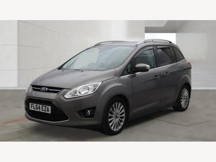 Ford GRAND C-MAX 2.0 TDCi Titanium Powershift Euro 5 5dr