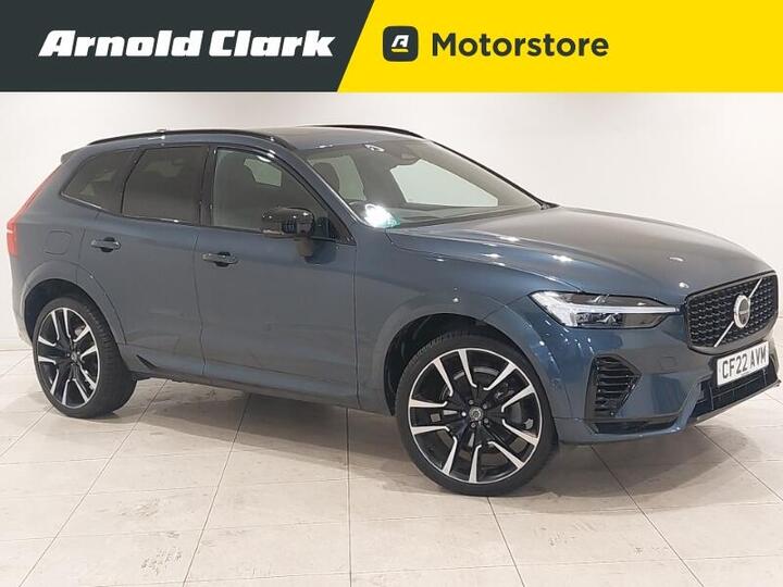 Volvo XC60 2.0h T8 Recharge 18.8kWh R-Design Pro Auto AWD Euro 6 (s/s) 5dr