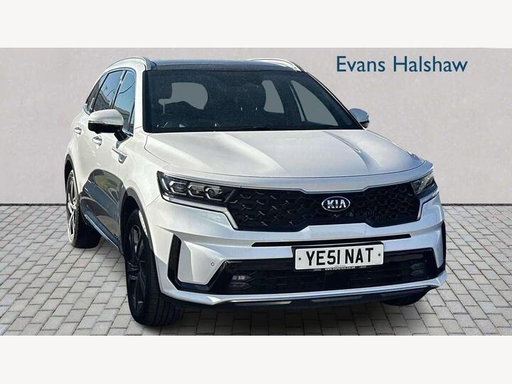 Kia SORENTO STATION WAGON 1.6 H T-GDi 4 Auto AWD Euro 6 (s/s) 5dr