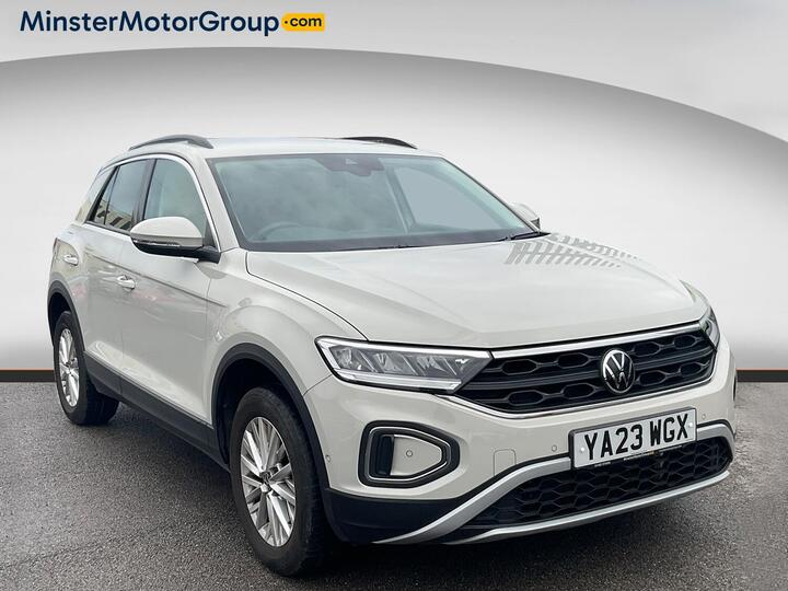 Volkswagen T-Roc 1.5 TSI Life Euro 6 (s/s) 5dr