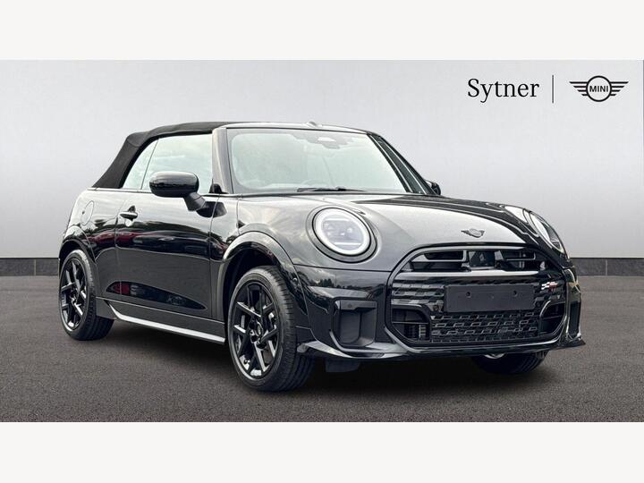 MINI Cooper Convertible 2.0C Sport Steptronic Euro 6 (s/s) 2dr