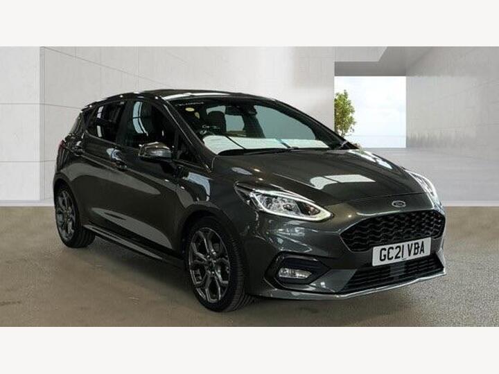 Ford Fiesta 1.0T EcoBoost MHEV ST-Line Edition Euro 6 (s/s) 5dr