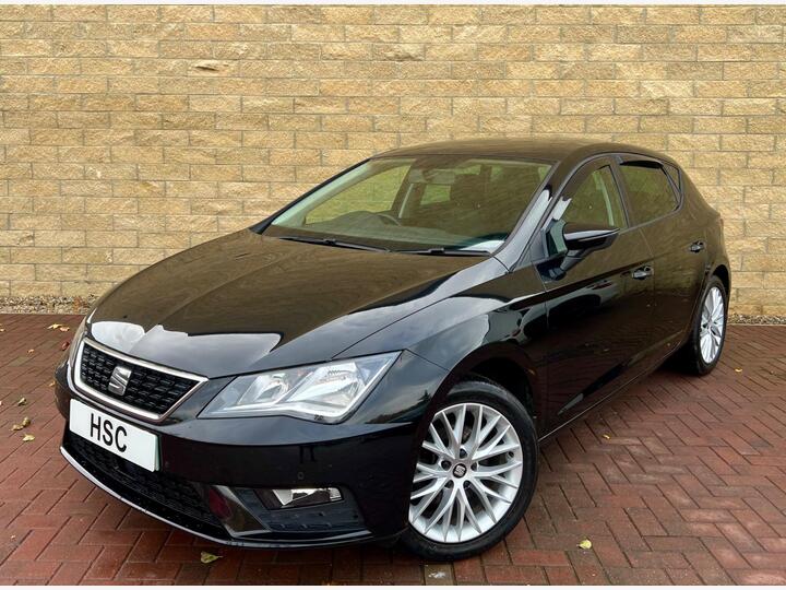 SEAT Leon 1.5 TSI EVO SE Dynamic Euro 6 (s/s) 5dr