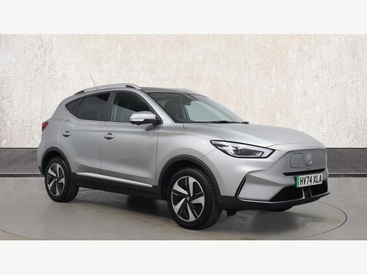 MG ZS EV 22MY 72.6kWh Trophy Connect Long Range Auto 5dr