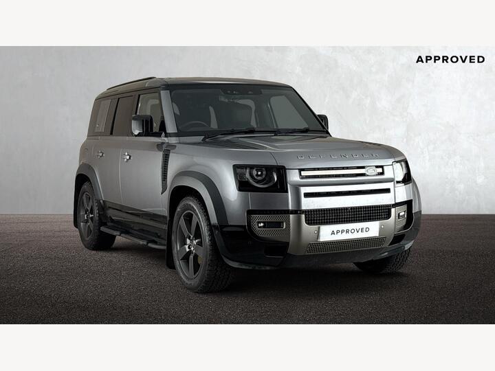 Land Rover Defender 110 3.0 D300 MHEV X-Dynamic HSE Auto 4WD Euro 6 (s/s) 5dr