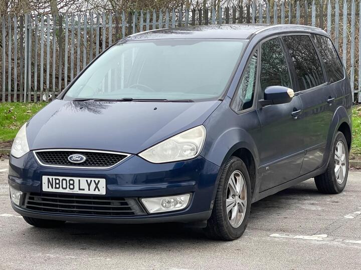 Ford Galaxy 2.0 TDCi Zetec 5dr
