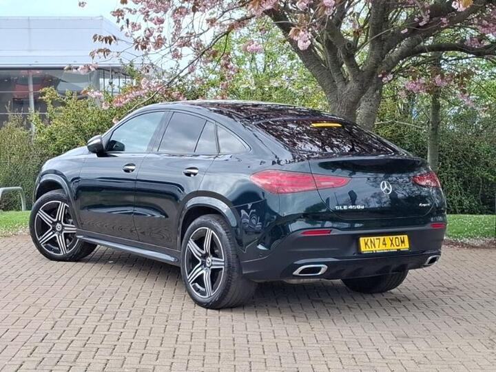 Mercedes-Benz GLE 3.0 GLE450d MHEV Urban Edition Coupe G-Tronic 4MATIC Euro 6 (s/s) 5dr