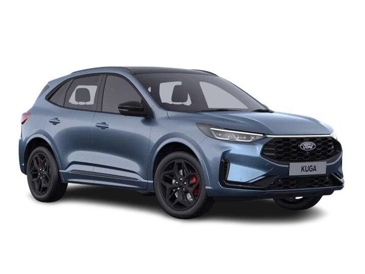 Ford Kuga 2.5h Duratec BlueCruise Edition CVT Euro 6 (s/s) 5dr