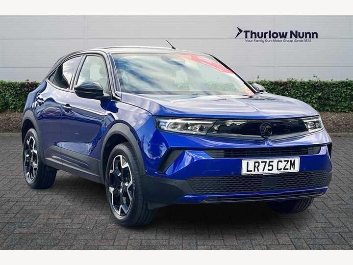 Vauxhall Mokka 1.2 Turbo Ultimate Auto Euro 6 (s/s) 5dr