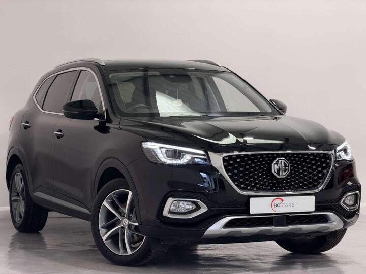 MG HS 1.5 T-GDI Exclusive DCT Euro 6 (s/s) 5dr