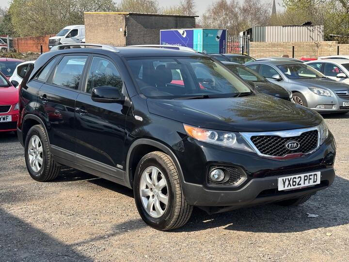 Kia Sorento 2.2 CRDi KX-1 AWD Euro 5 5dr
