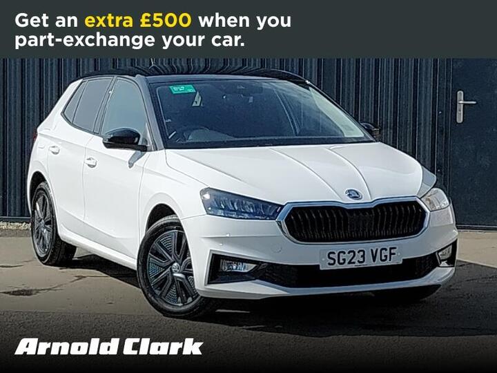 Skoda Fabia 1.0 MPI Colour Edition Euro 6 (s/s) 5dr