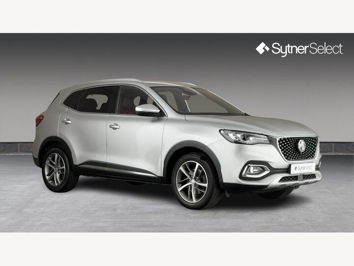 MG MG HS 1.5 T-GDI Exclusive Euro 6 (s/s) 5dr