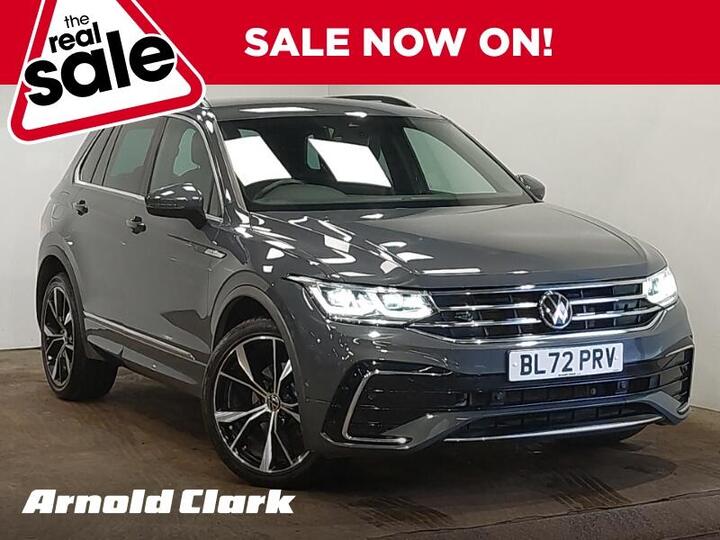 Volkswagen Tiguan 2.0 TDI R-Line DSG Euro 6 (s/s) 5dr