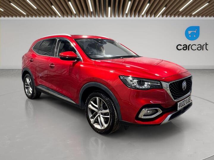 MG MG HS 1.5 T-GDI Exclusive DCT Euro 6 (s/s) 5dr