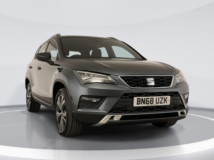 SEAT Ateca 1.6 TDI SE Technology DSG Euro 6 (s/s) 5dr