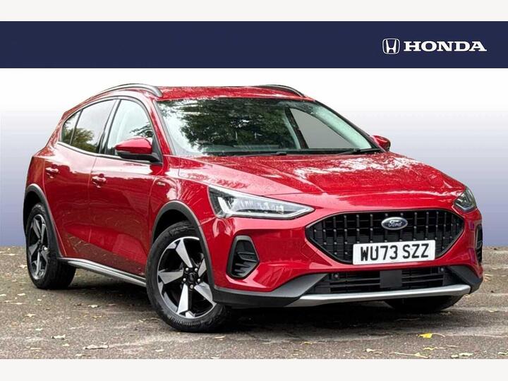 Ford Focus 1.0T EcoBoost Active Euro 6 (s/s) 5dr