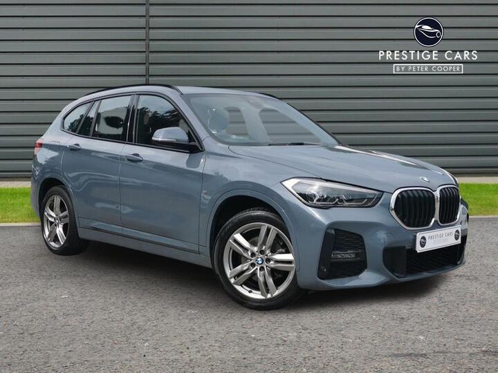 BMW X1 1.5 18i M Sport SDrive Euro 6 (s/s) 5dr