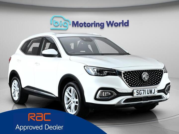 MG MG HS 1.5 T-GDI Exclusive DCT Euro 6 (s/s) 5dr