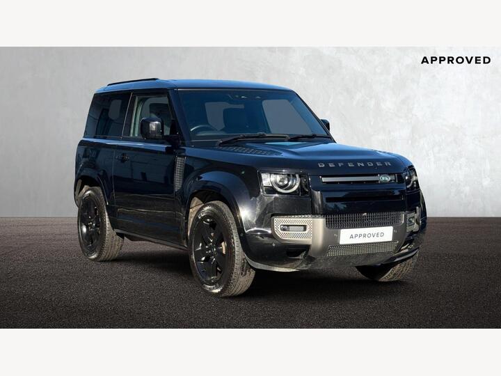 Land Rover Defender 90 3.0 D250 MHEV X-Dynamic HSE Auto 4WD Euro 6 (s/s) 3dr