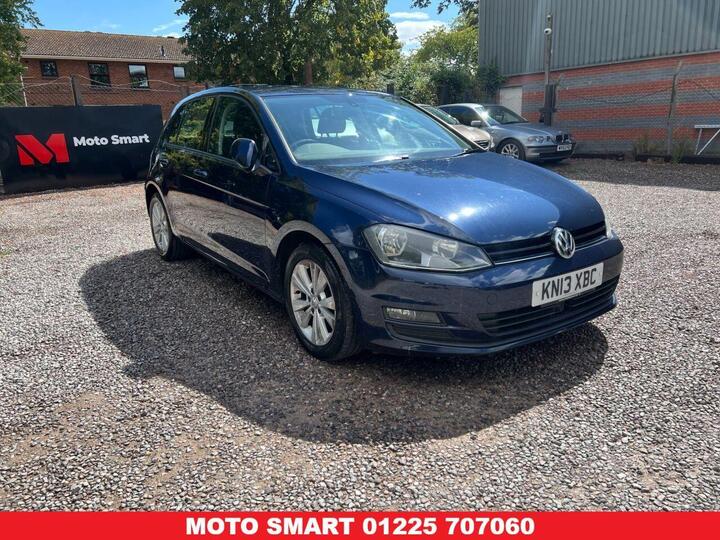 Volkswagen GOLF 1.6 TDI BlueMotion Tech SE Euro 5 (s/s) 5dr
