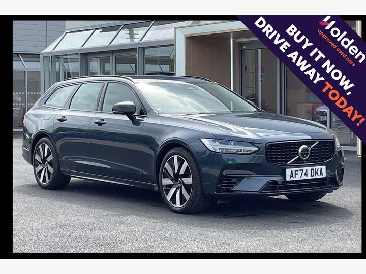 Volvo V90 2.0h T6 18.8kWh Plus Auto AWD Euro 6 (s/s) 5dr