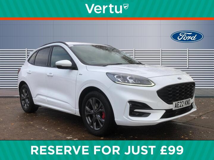 Ford Kuga 1.5 EcoBlue ST-Line Edition Auto Euro 6 (s/s) 5dr