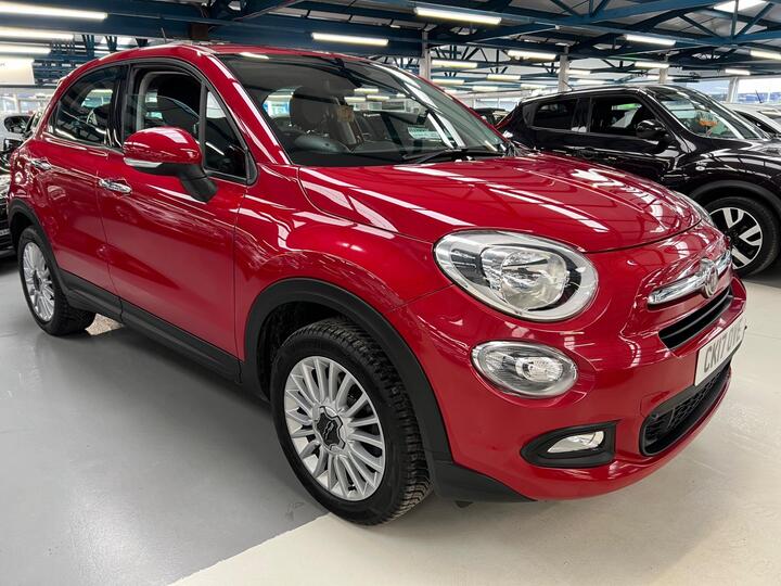 Fiat 500X 1.4 MultiAir Pop Star Euro 6 (s/s) 5dr
