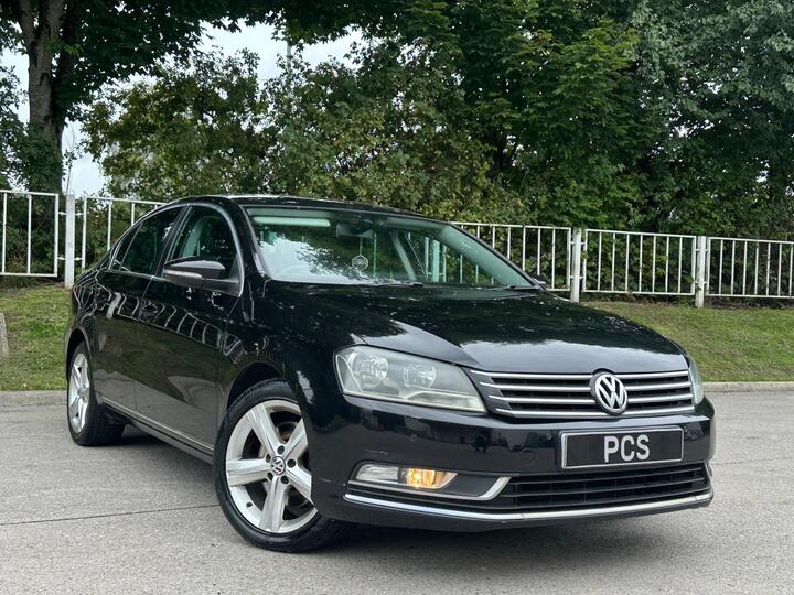 Volkswagen Passat 2.0 TDI BlueMotion Tech SE Euro 5 (s/s) 4dr