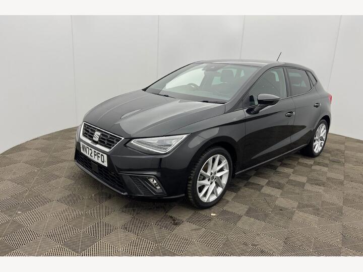 SEAT Ibiza 1.0 TSI FR Euro 6 (s/s) 5dr