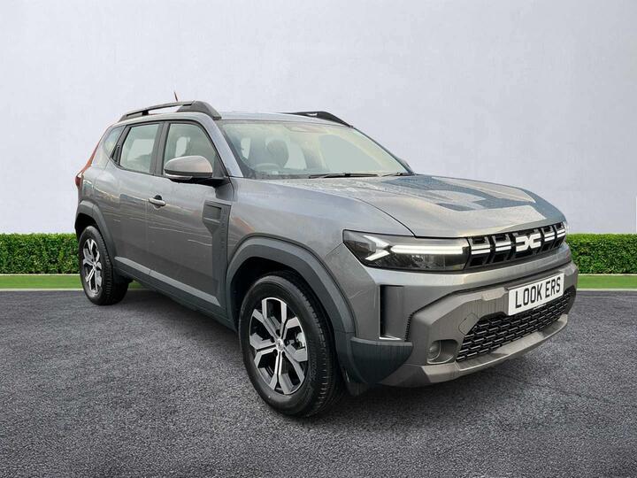 Dacia DUSTER 1.6 Hybrid Expression Auto Euro 6 (s/s) 5dr