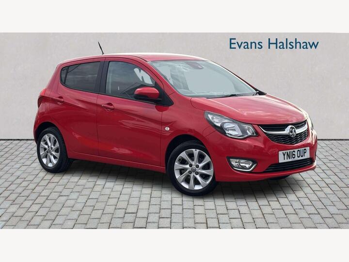 Vauxhall VIVA HATCHBACK 1.0i SL Euro 6 5dr