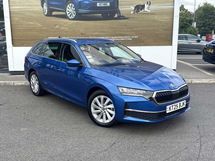 Skoda Octavia 2.0 TDI SE L DSG Euro 6 (s/s) 5dr