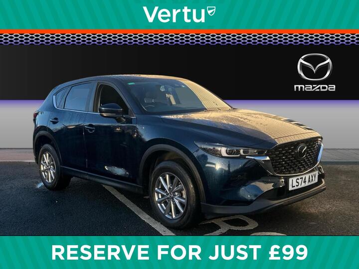 Mazda CX-5 2.0 E-SKYACTIV G MHEV Centre-Line Euro 6 (s/s) 5dr