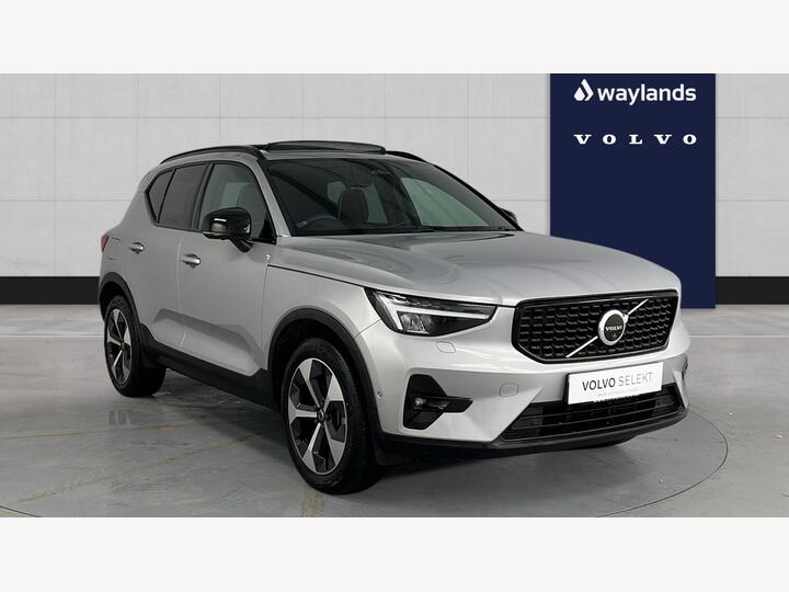 Volvo XC40 2.0 B4 MHEV Ultimate DCT Auto Euro 6 (s/s) 5dr