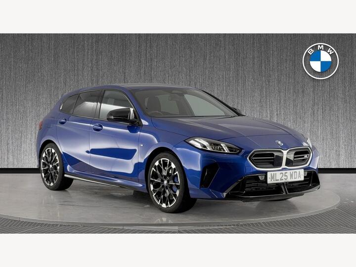 BMW 1 Series 2.0 M135i DCT XDrive Euro 6 (s/s) 5dr