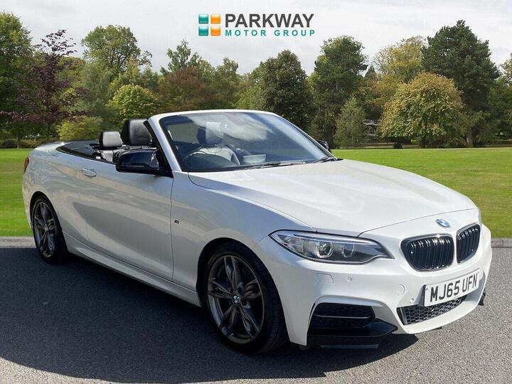 BMW 2 Series 3.0 M235i Auto Euro 6 (s/s) 2dr