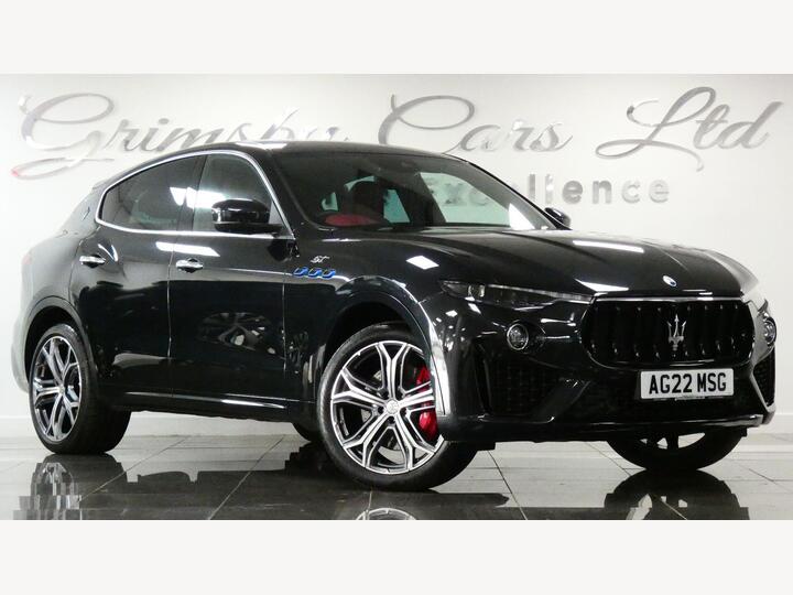 Maserati Levante 2.0 MHEV GT ZF 4WD Euro 6 (s/s) 5dr