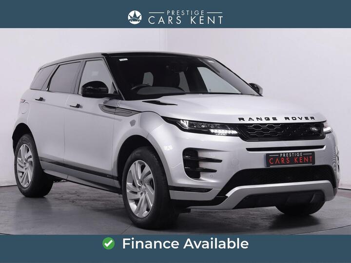 Land Rover Range Rover Evoque 2.0 P200 MHEV R-Dynamic S Auto 4WD Euro 6 (s/s) 5dr