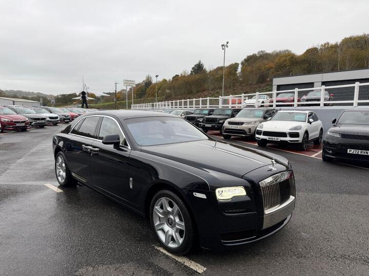 Rolls Royce GHOST 6.6 V12 Auto Euro 6 4dr